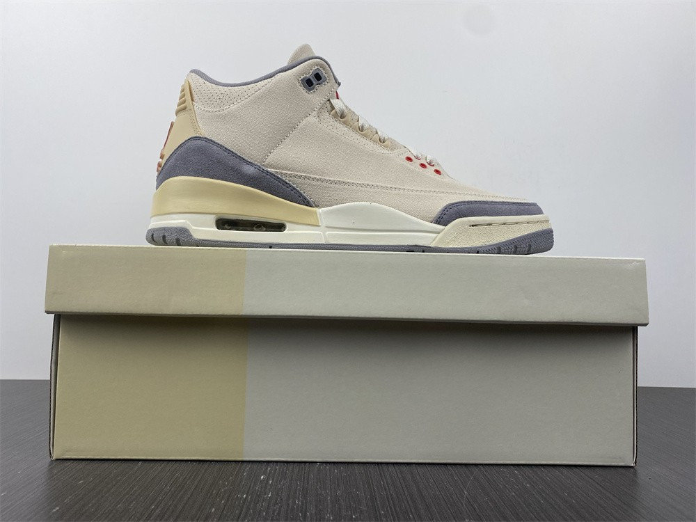jordan 3 retro muslin - dh7139-100