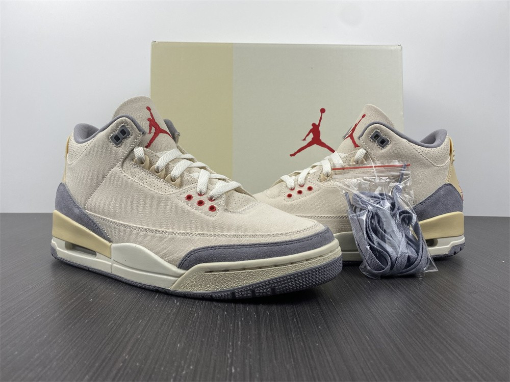jordan 3 retro muslin - dh7139-100