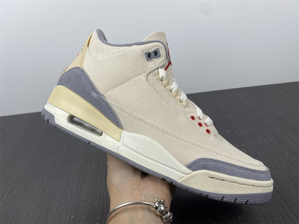 jordan 3 retro muslin - dh7139-100
