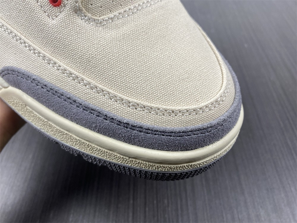 jordan 3 retro muslin - dh7139-100