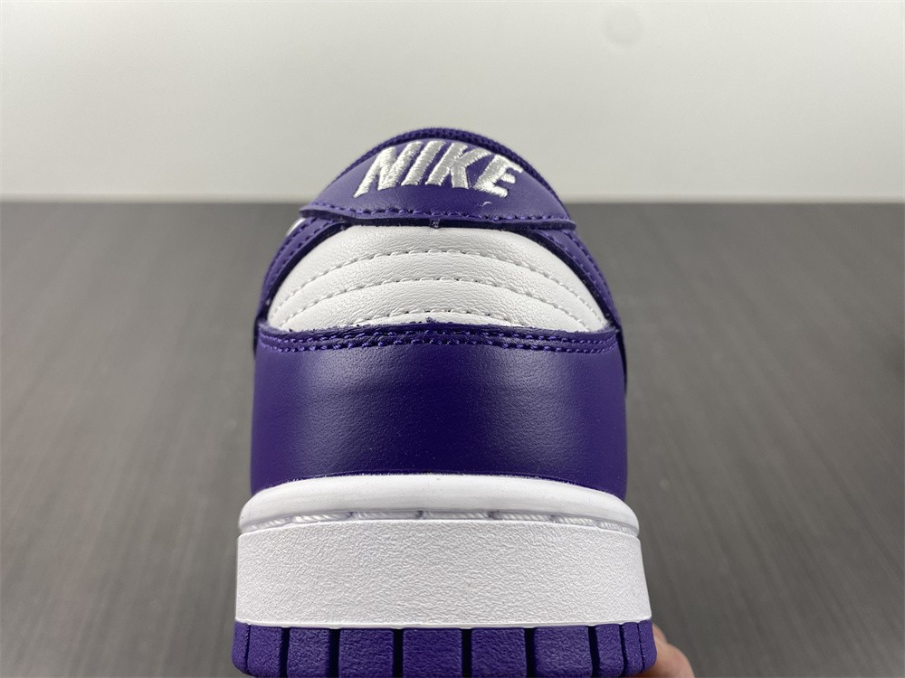 nike dunk low championship court purple dd1391-104