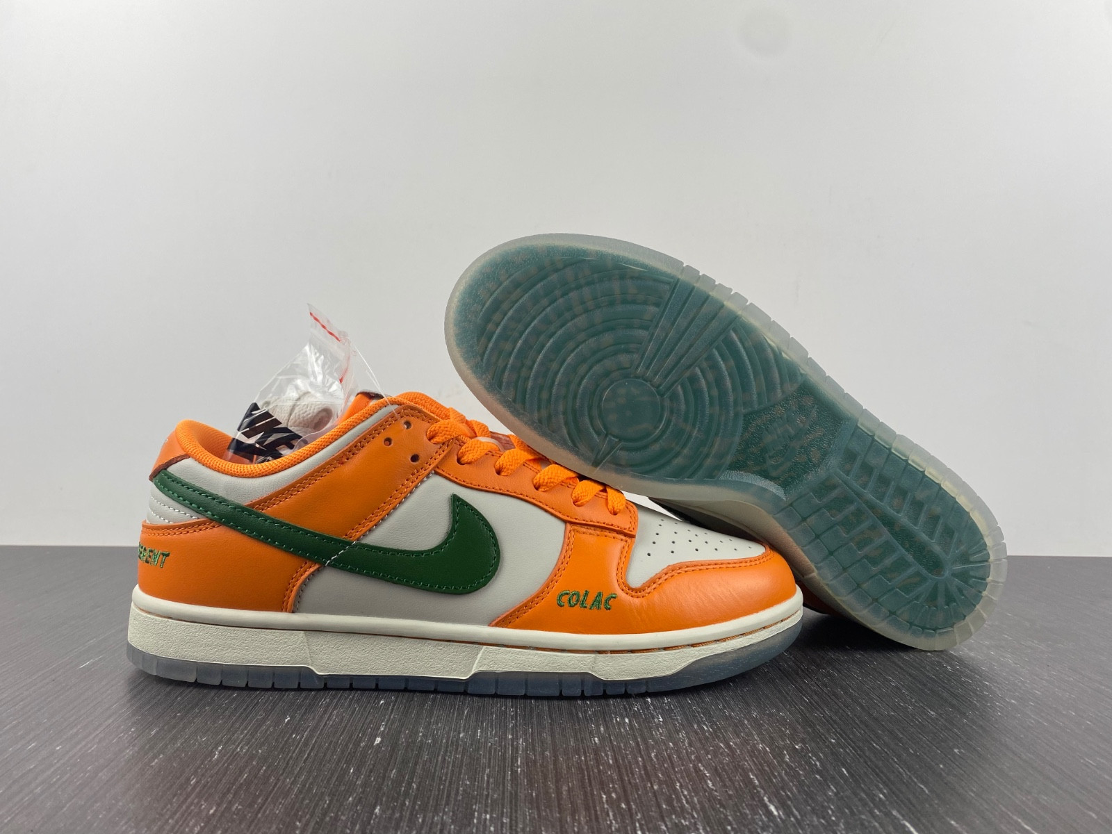 florida a&m x nike dunk low dr6188-800