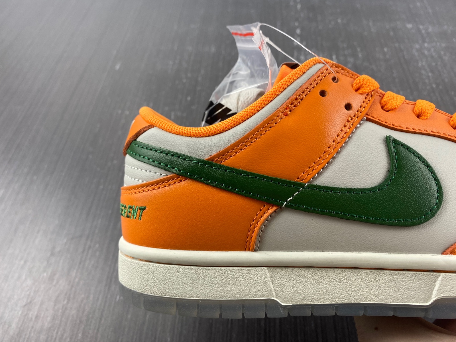 florida a&m x nike dunk low dr6188-800