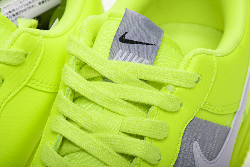 nike air force 1 utility volt 2 aj7747-700