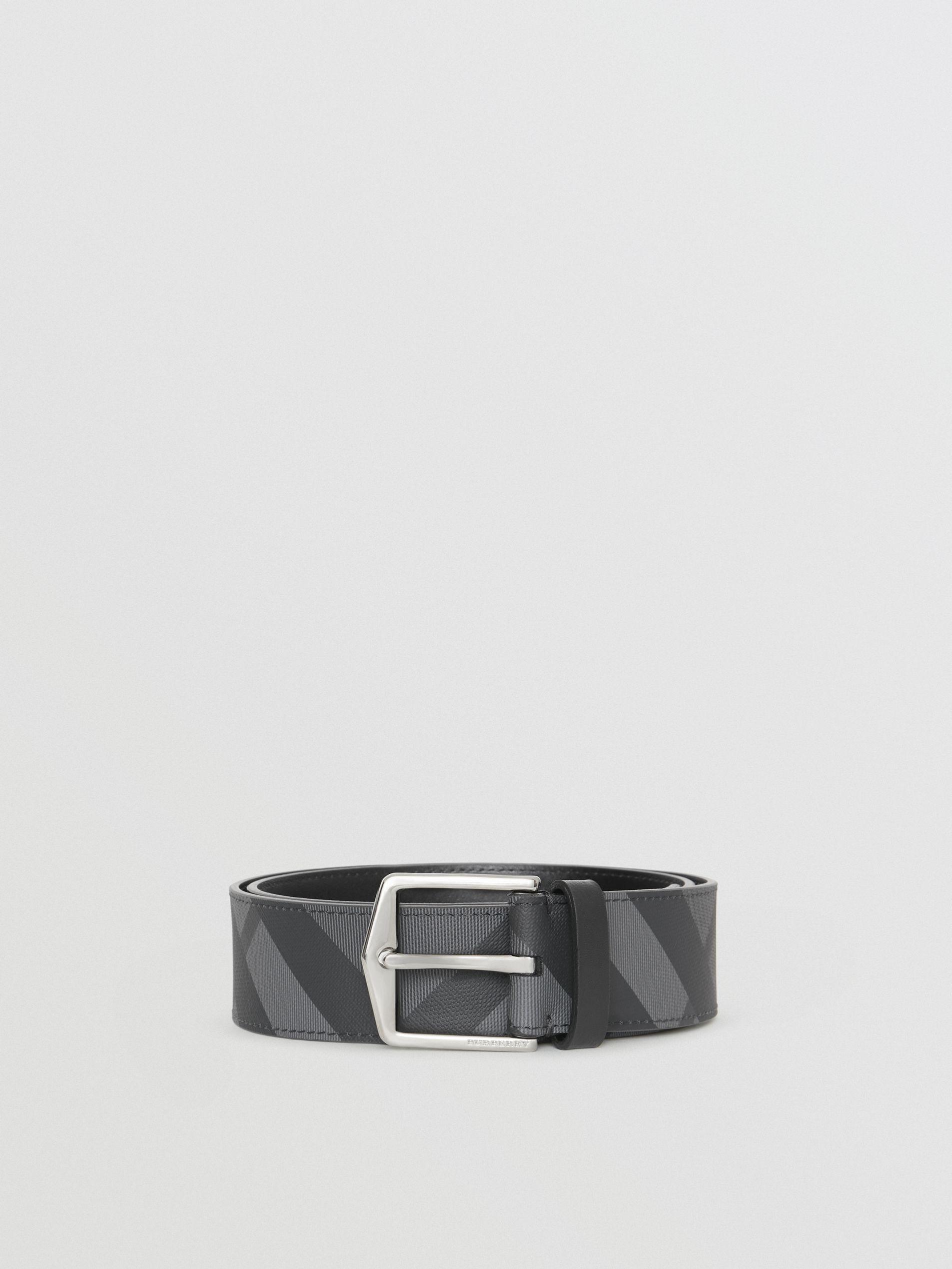 B**rry london plaid belt 80060481
