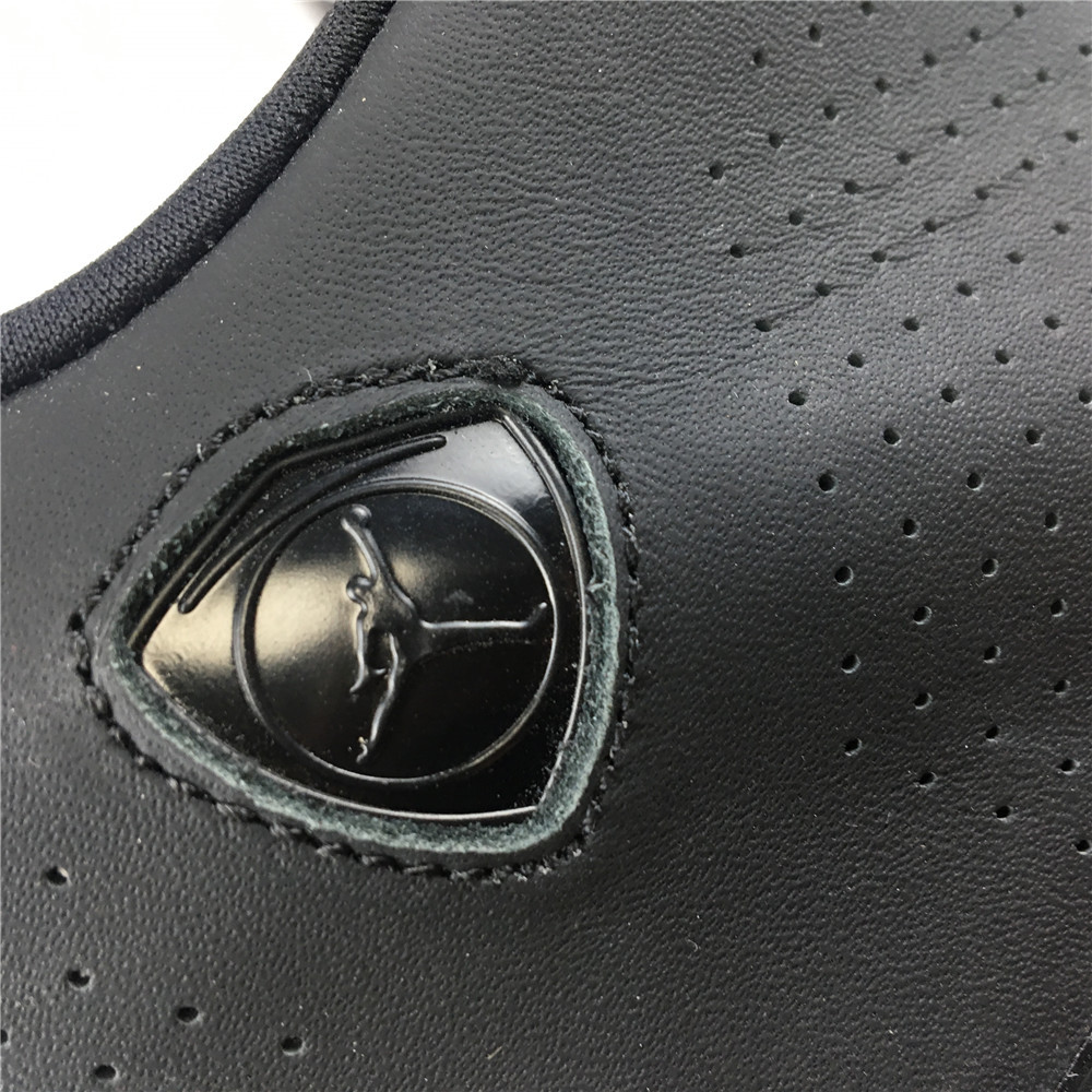 air jordan 14 retro “black ferrari” bq3685-001