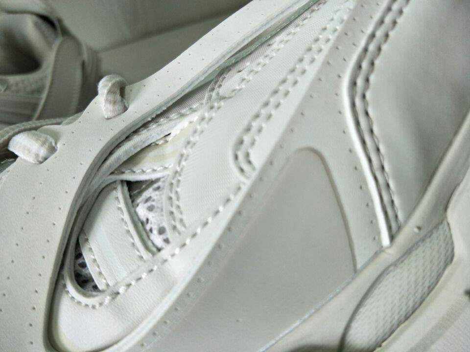 Ba*len*cia*ga track trainer all white