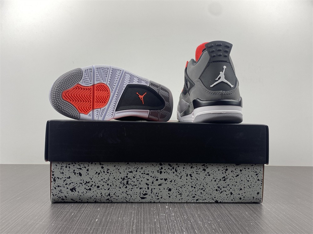 air jordan 4 infrared dh6927-061