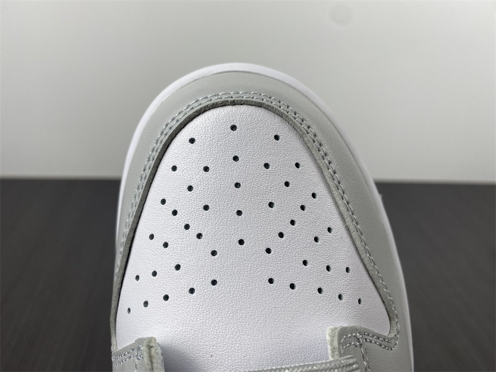 nike dunk low grey fog - dd1391-103