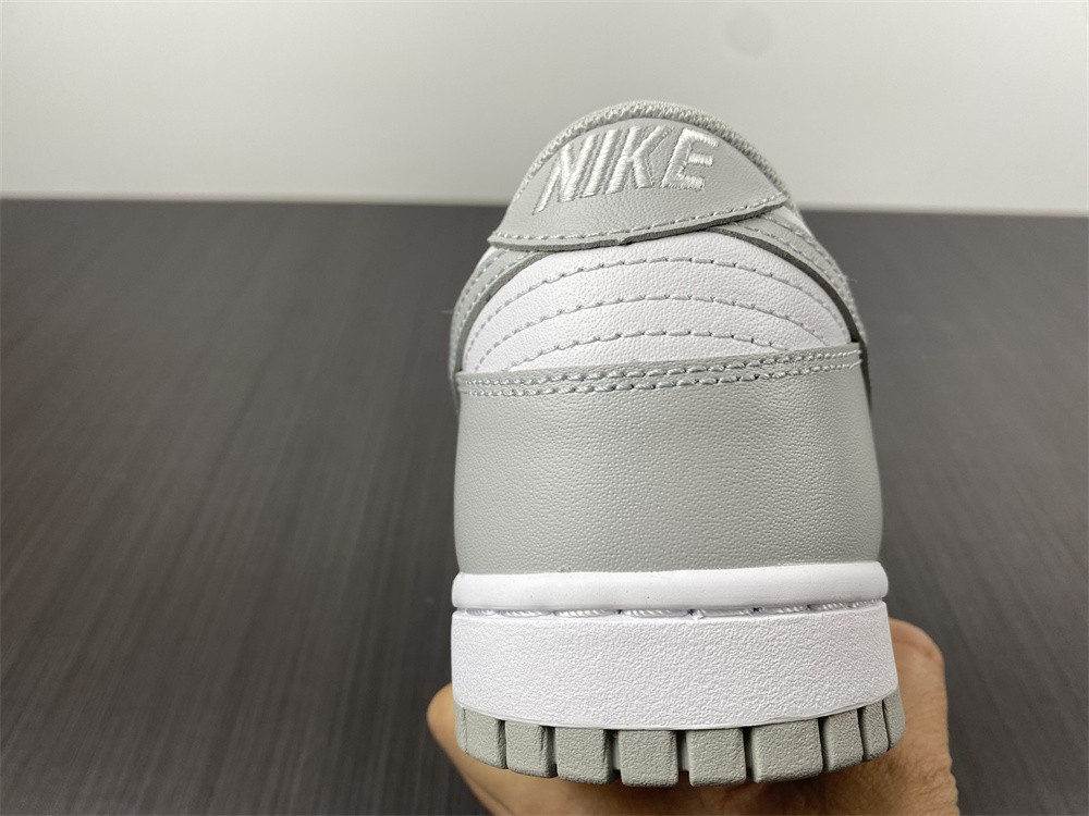 nike dunk low grey fog - dd1391-103