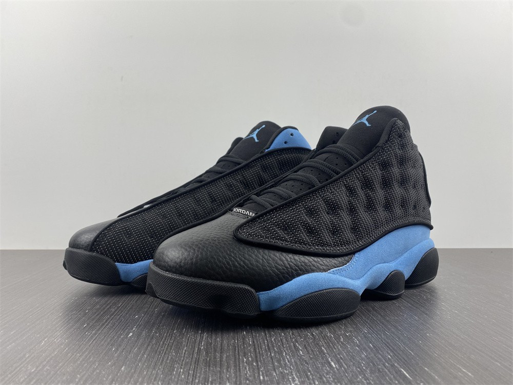 air jordan 13 retro ''black university blue'' - dj5982 041