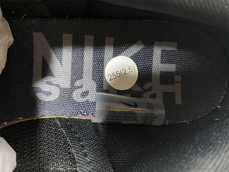 sacai x nike vaporwaffle dd1875-001