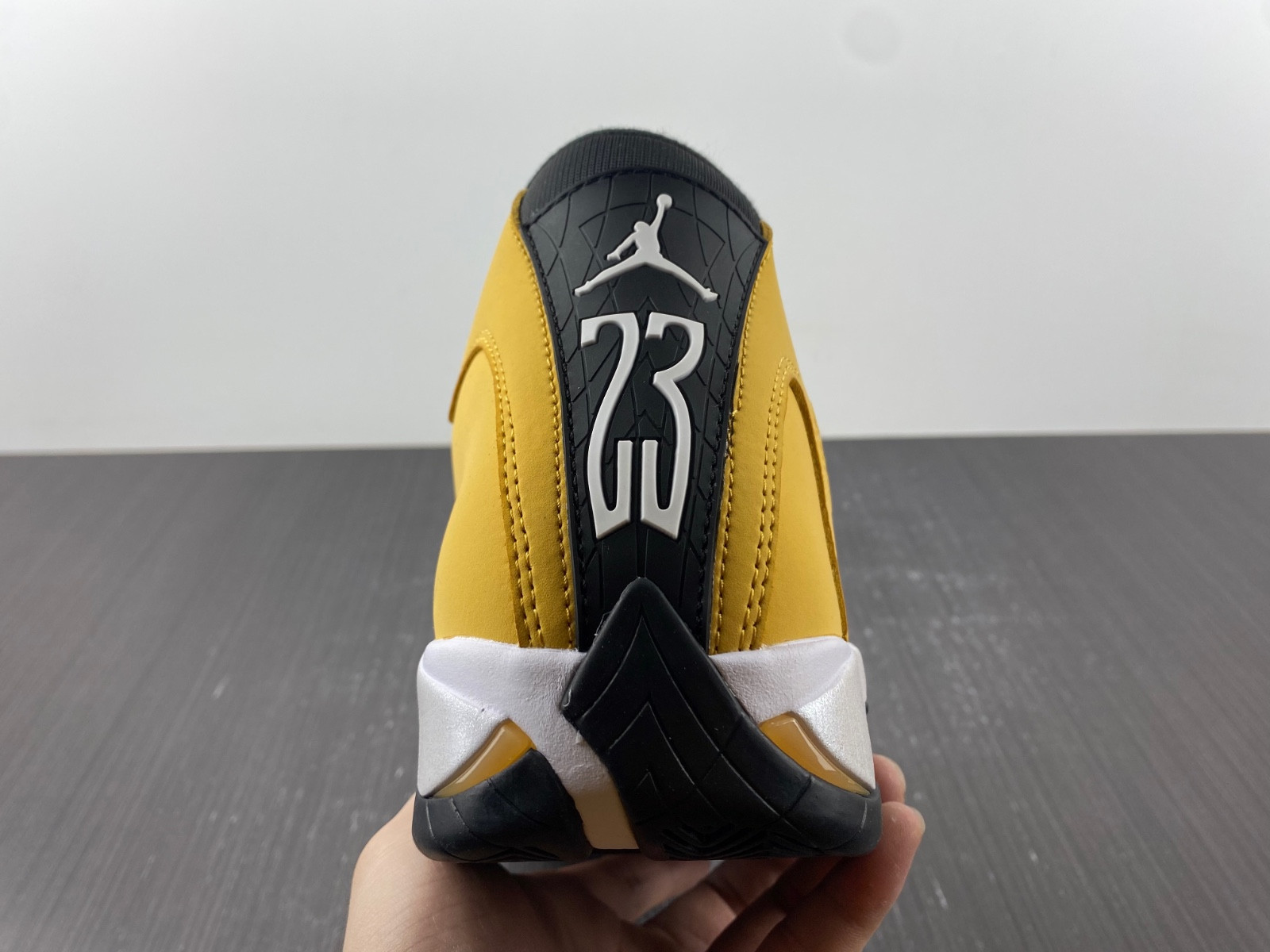 jordan 14 retro light ginger (2022) - 487471-701