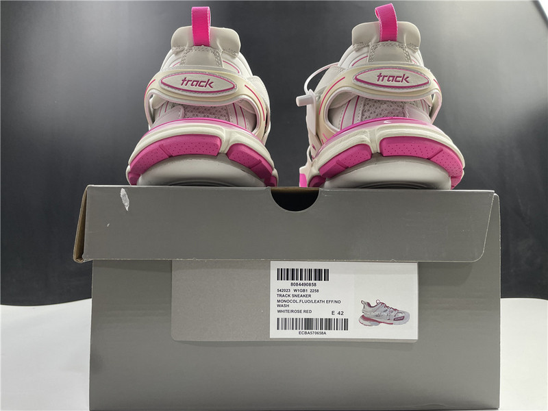 Ba*len*cia*ga track 3.0 sneaker