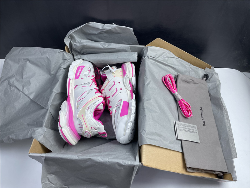 Ba*len*cia*ga track 3.0 sneaker