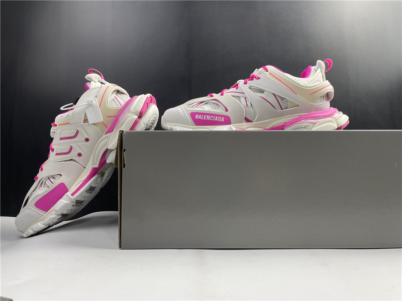 Ba*len*cia*ga track 3.0 sneaker