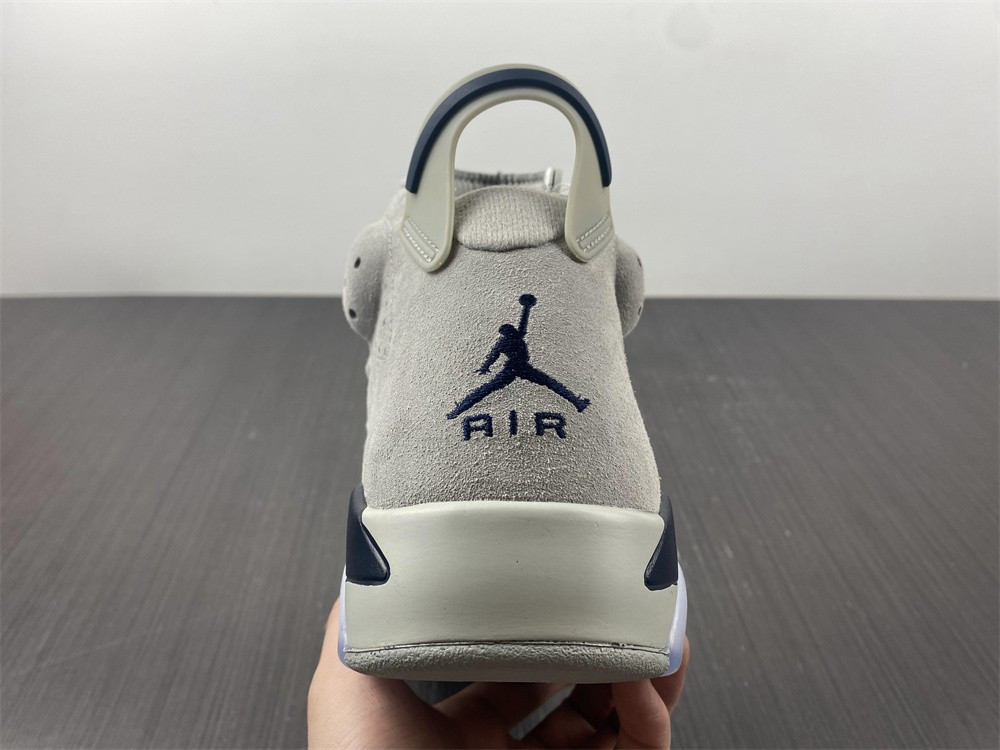 air jordan 6 "georgetown" ct8529-012