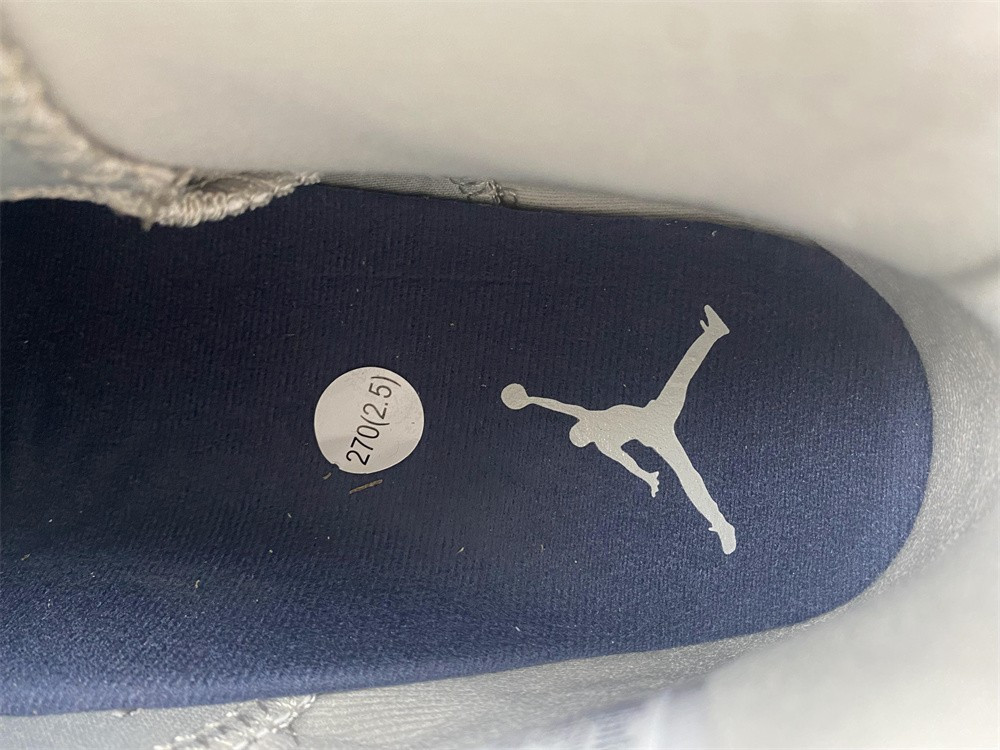 air jordan 6 "georgetown" ct8529-012