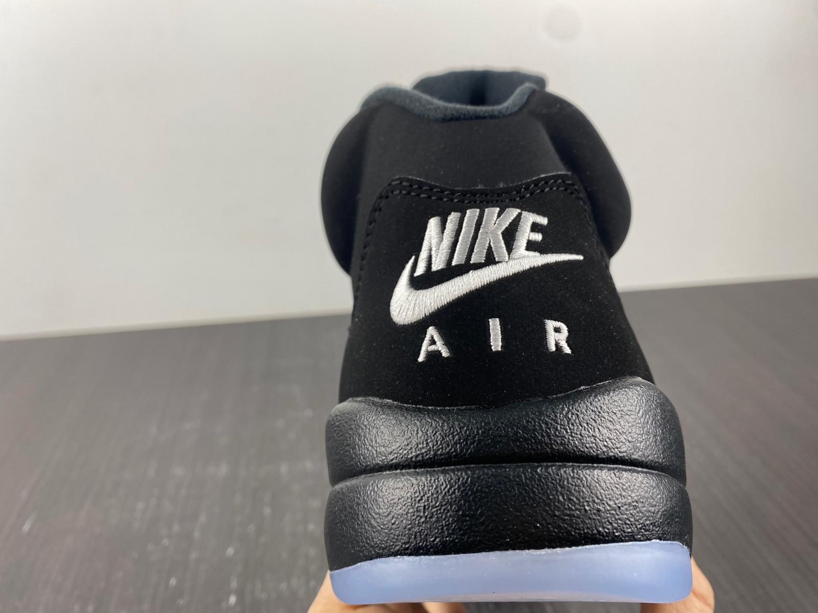 jordan 5 retro black metallic (2016) - 845035-003