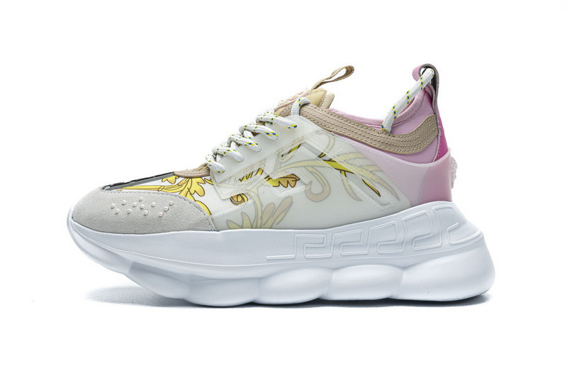 versace chain reaction sneakers