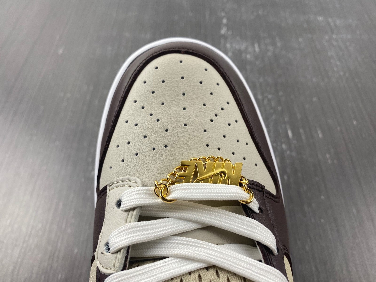 nike dunk low brown basalt (w) - dx6060-111