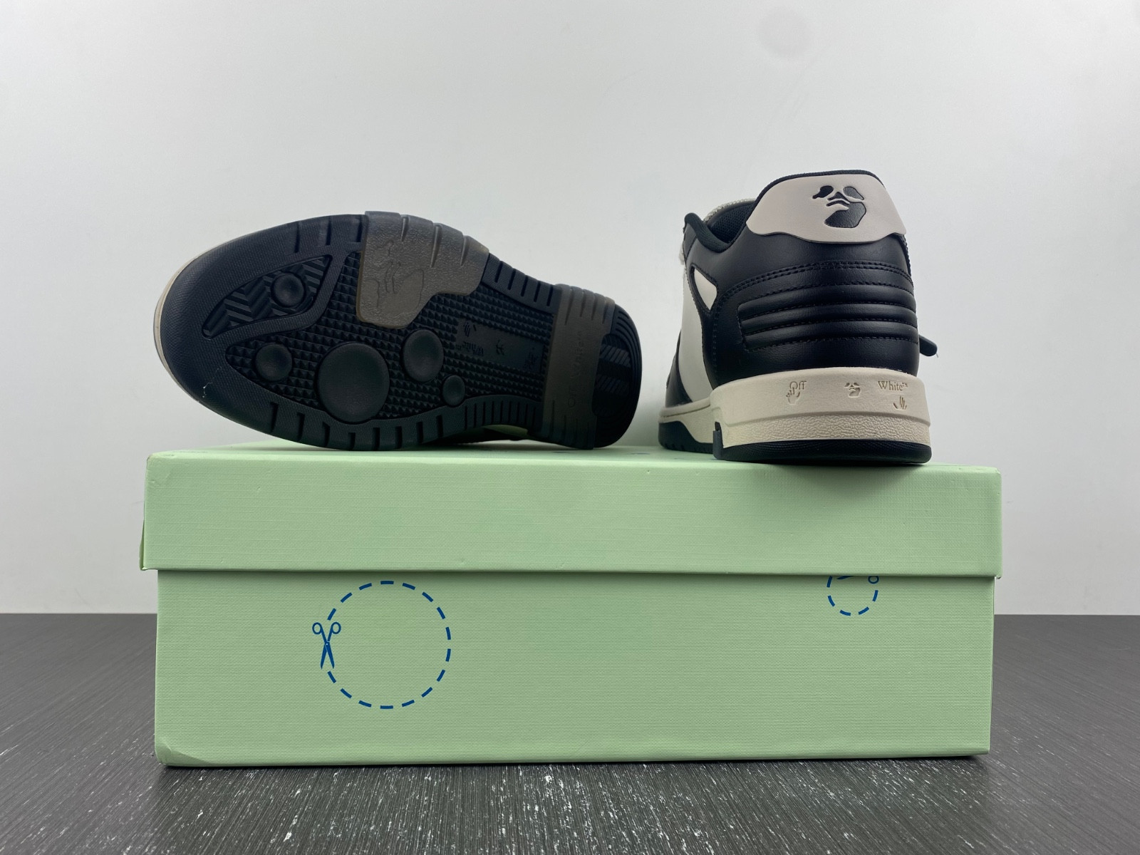 owt out of office sneakers