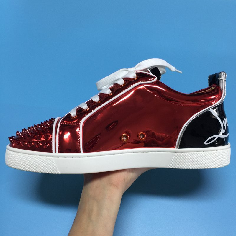 loubouton sneaker