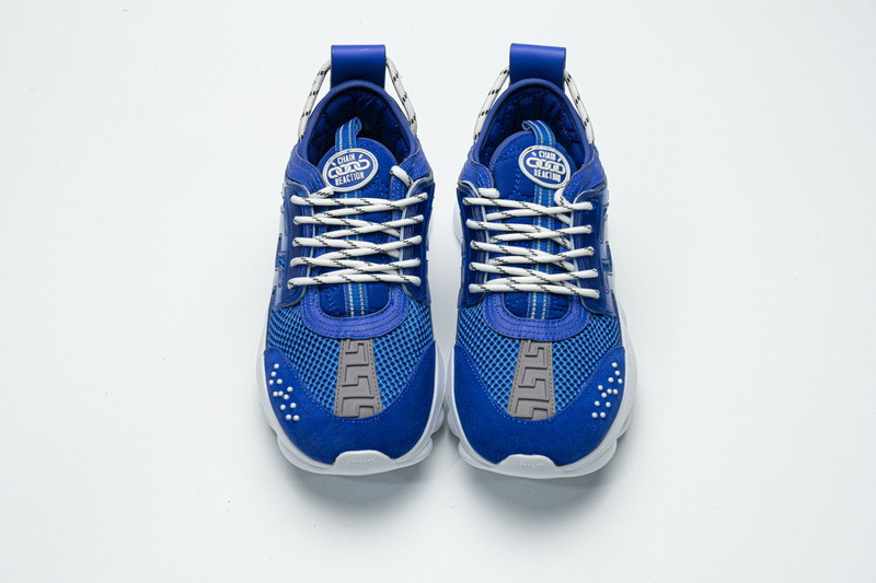 versace chain reaction sneaker