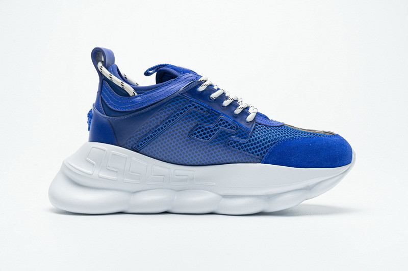 versace chain reaction sneaker