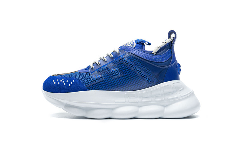 versace chain reaction sneaker