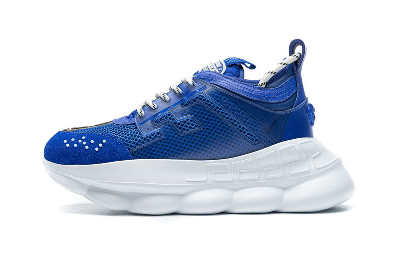 versace chain reaction sneaker