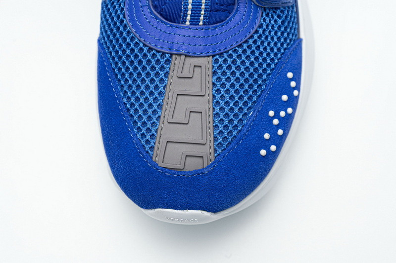 versace chain reaction sneaker