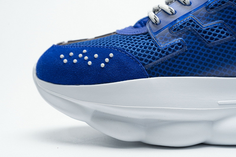 versace chain reaction sneaker