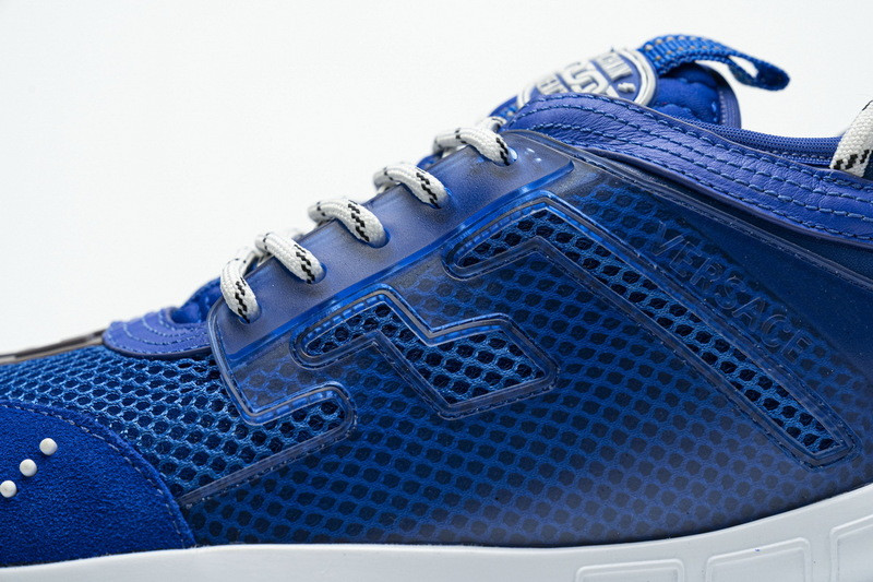 versace chain reaction sneaker