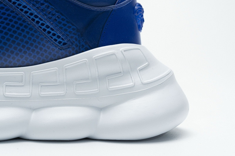 versace chain reaction sneaker