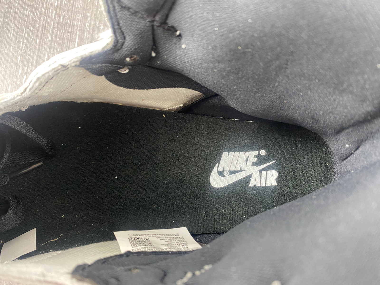 air jordan 1 white cement dz5485-052