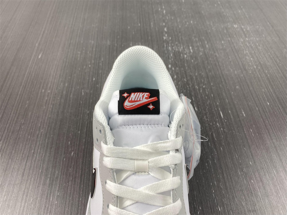 nike dunk low "lottery" dr9654-001