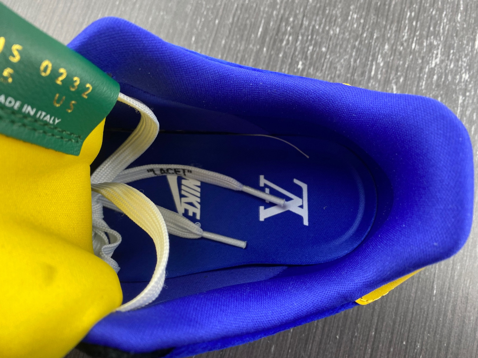 air force 1 low x lw patch work 1a9vch