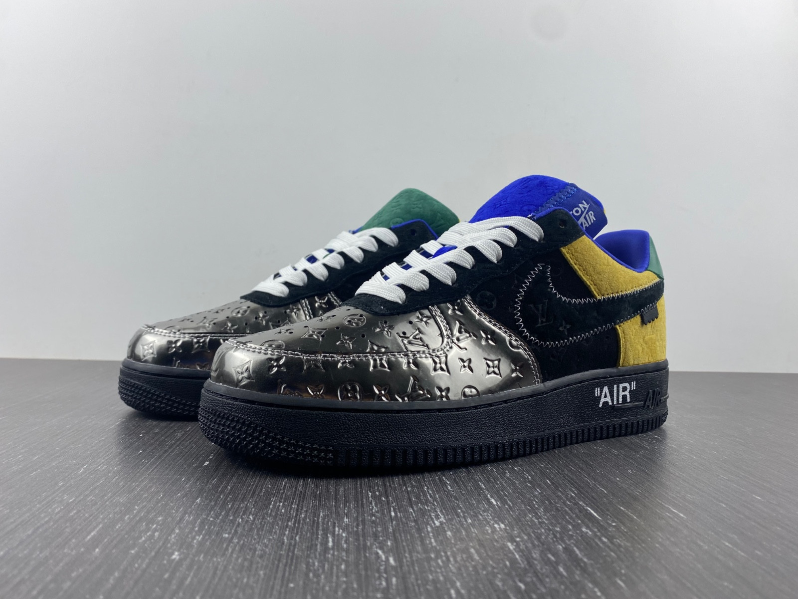 air force 1 low x lw patch work 1a9vch