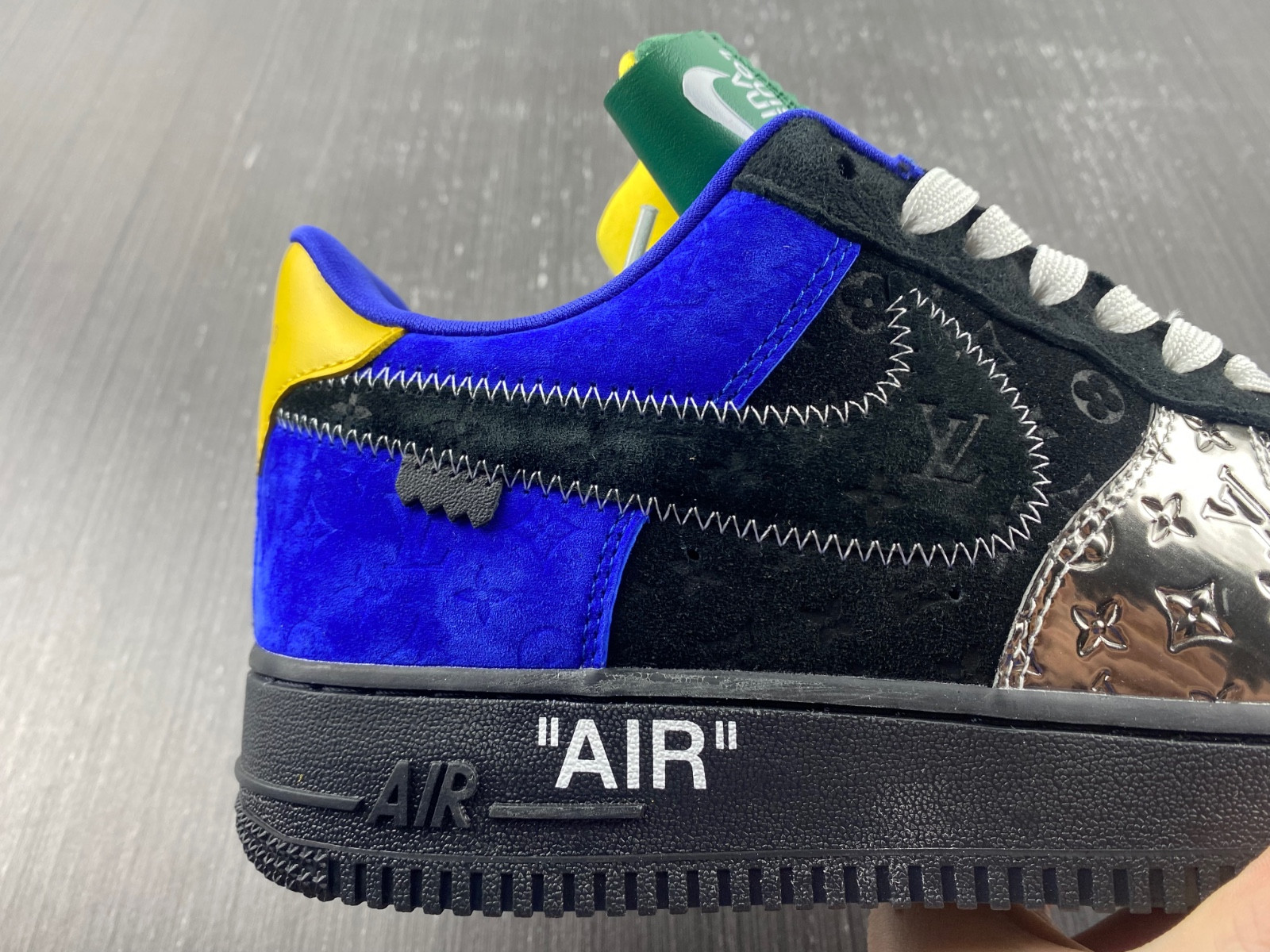 air force 1 low x lw patch work 1a9vch