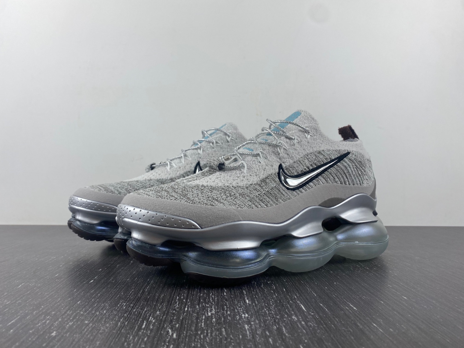 nike air max scorpion white tan silver fd4612-001