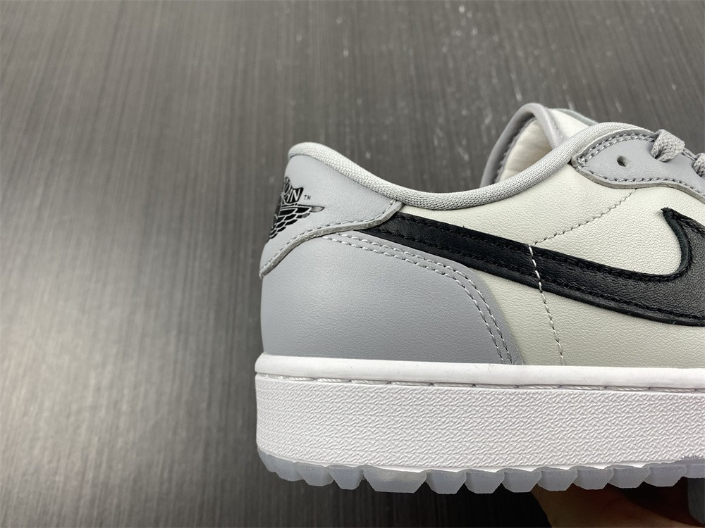 jordan 1 retro low golf wolf grey - dd9315-002
