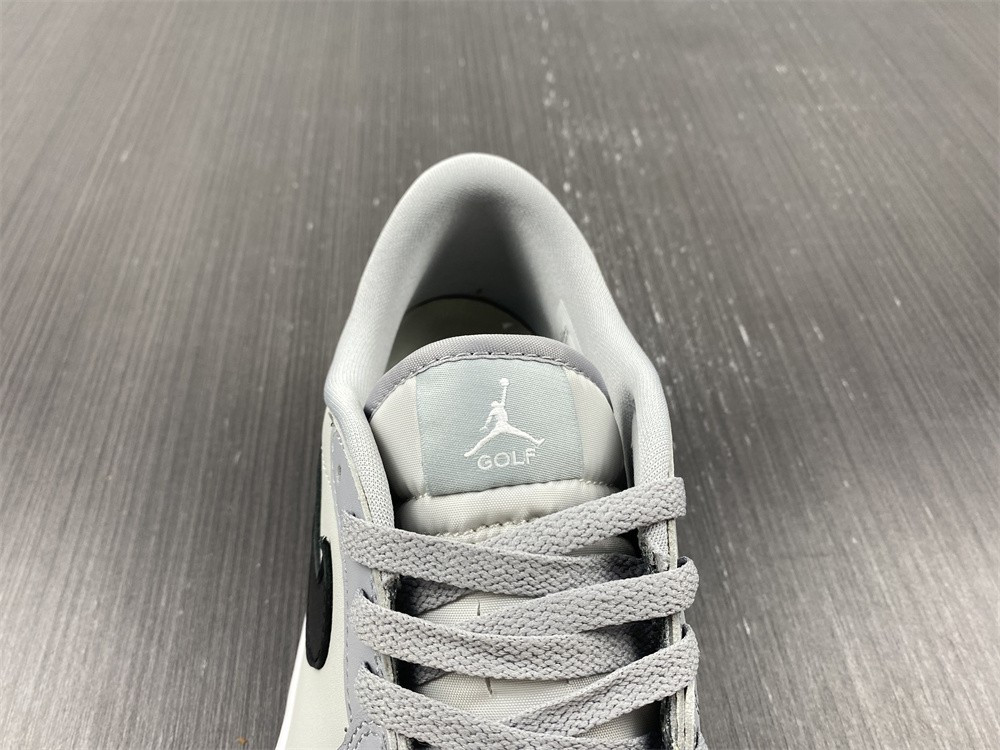 jordan 1 retro low golf wolf grey - dd9315-002