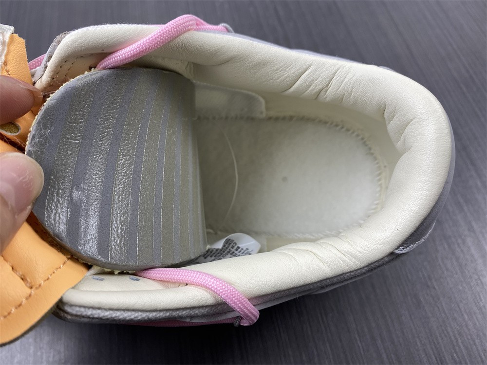 nike dunk low owt lot 9 - dm1602-109