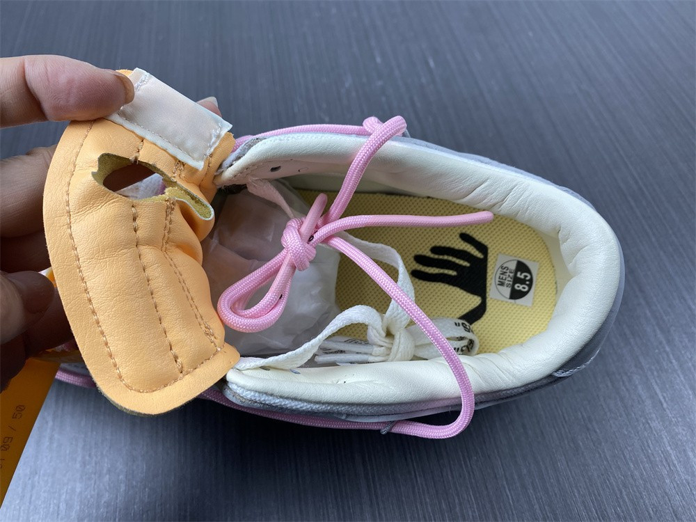 nike dunk low owt lot 9 - dm1602-109