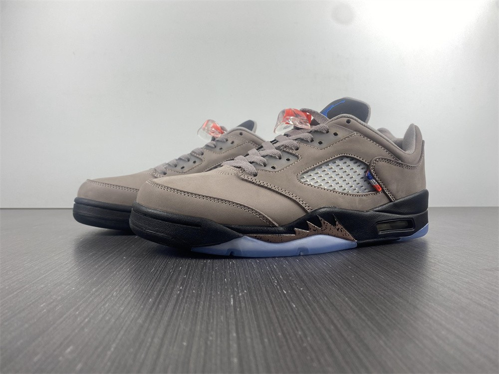 air jordan 5 low psg dx6325-204