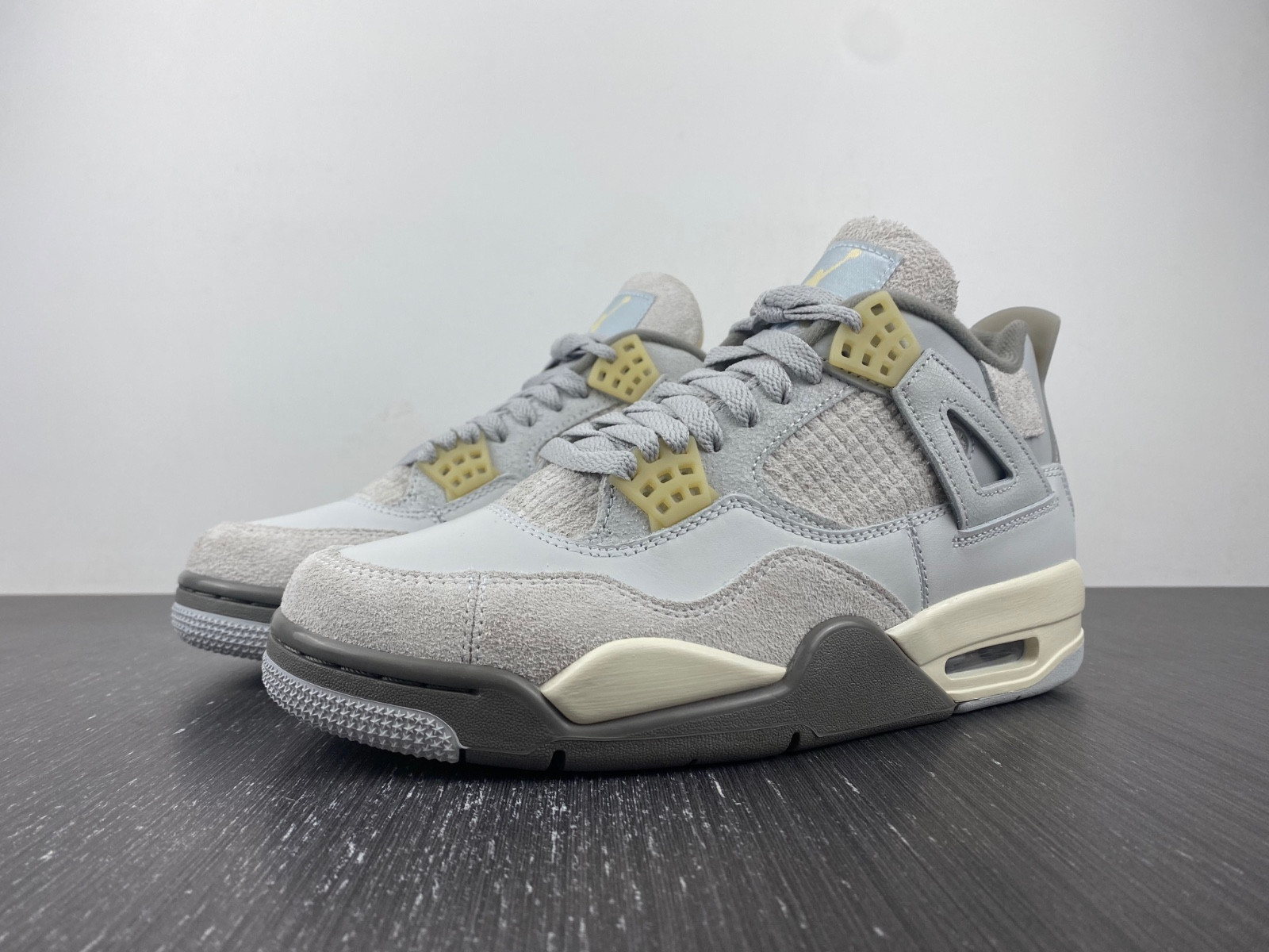 jordan 4 retro se craft photon dust - dv3742-021