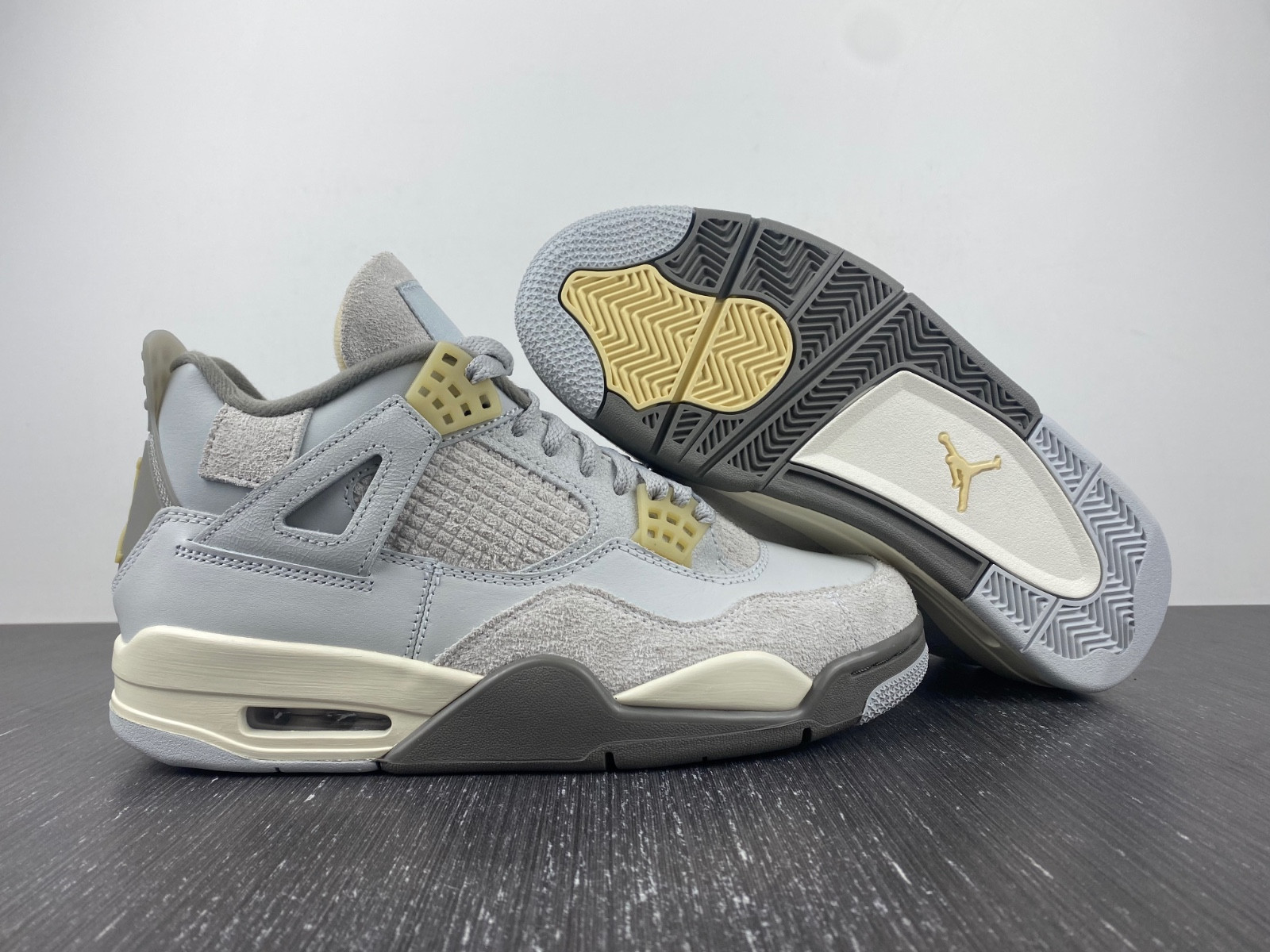 jordan 4 retro se craft photon dust - dv3742-021