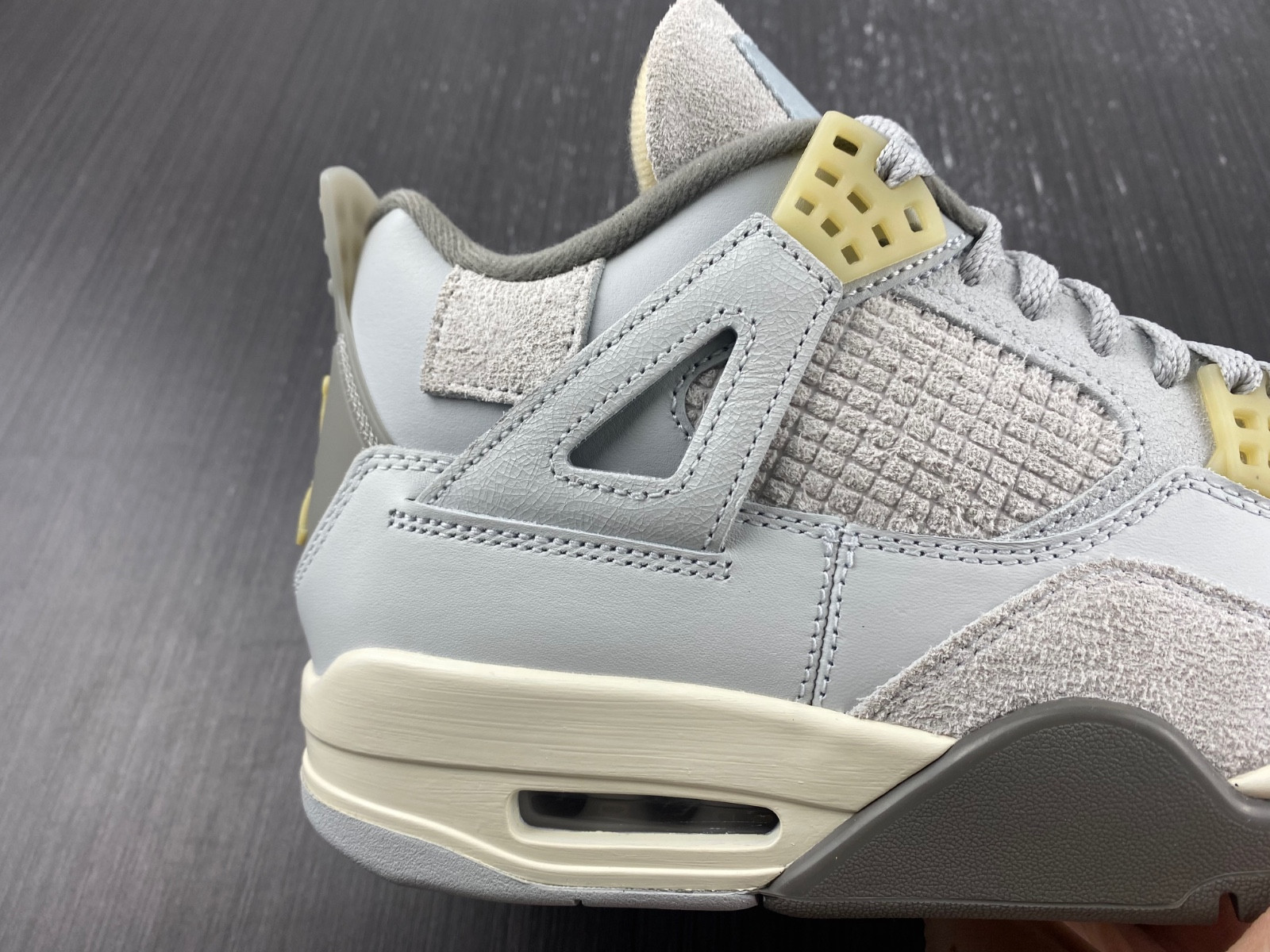 jordan 4 retro se craft photon dust - dv3742-021