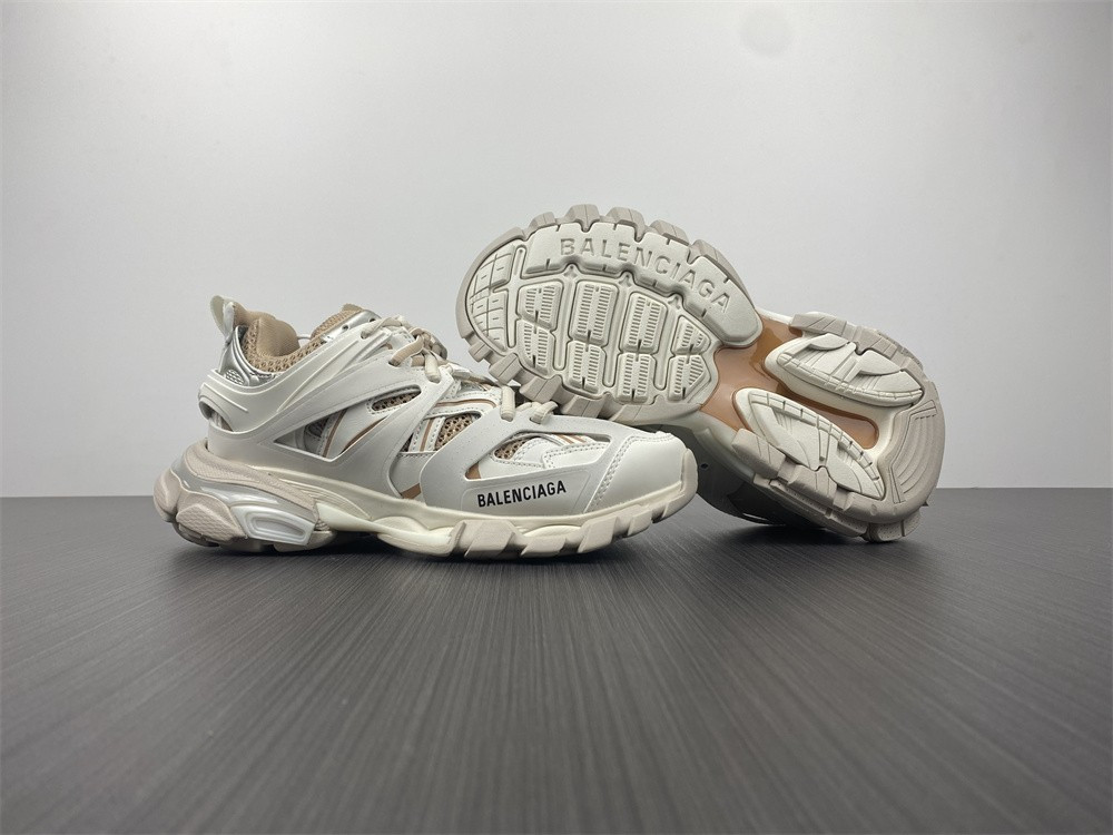 Ba*len*cia*ga 3.0 track trainer white